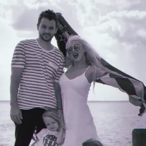 Christina Aguilera Shares Rare Photos With ‘Greatest Loves’ Max and Summer