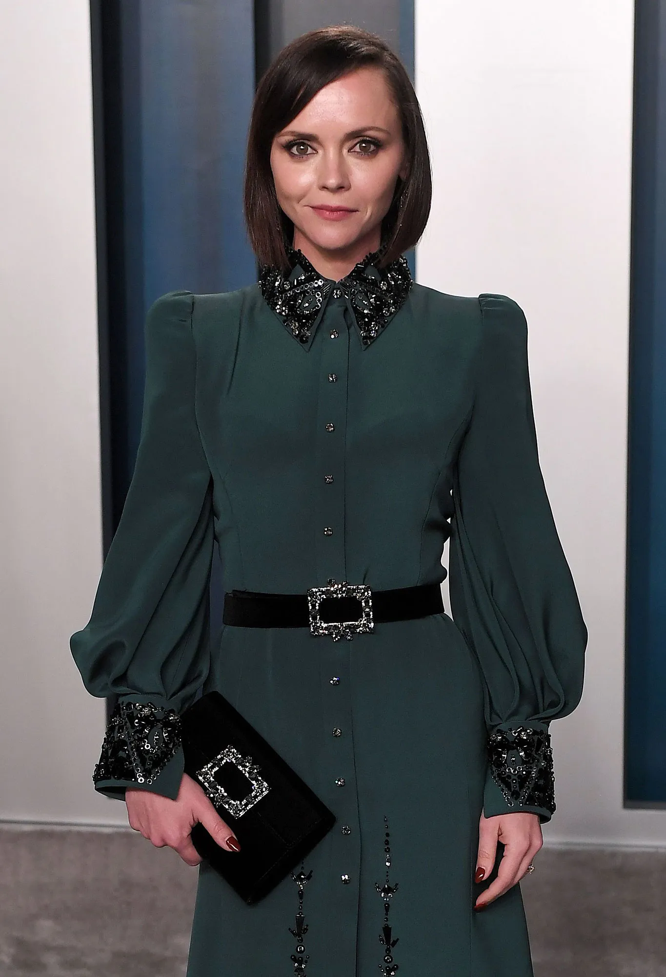 Christina Ricci Yellowjackets Casts Dating History