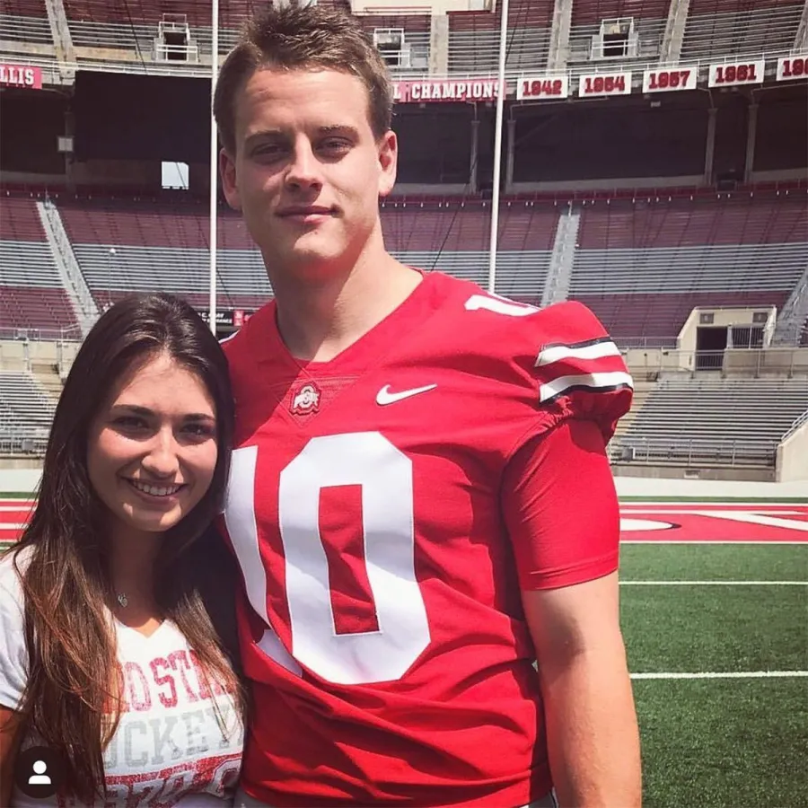 Cincinnati Bengals Quarterback Joe Burrow’s Girlfriend Olivia Holzmacher 5 Things to Know 2