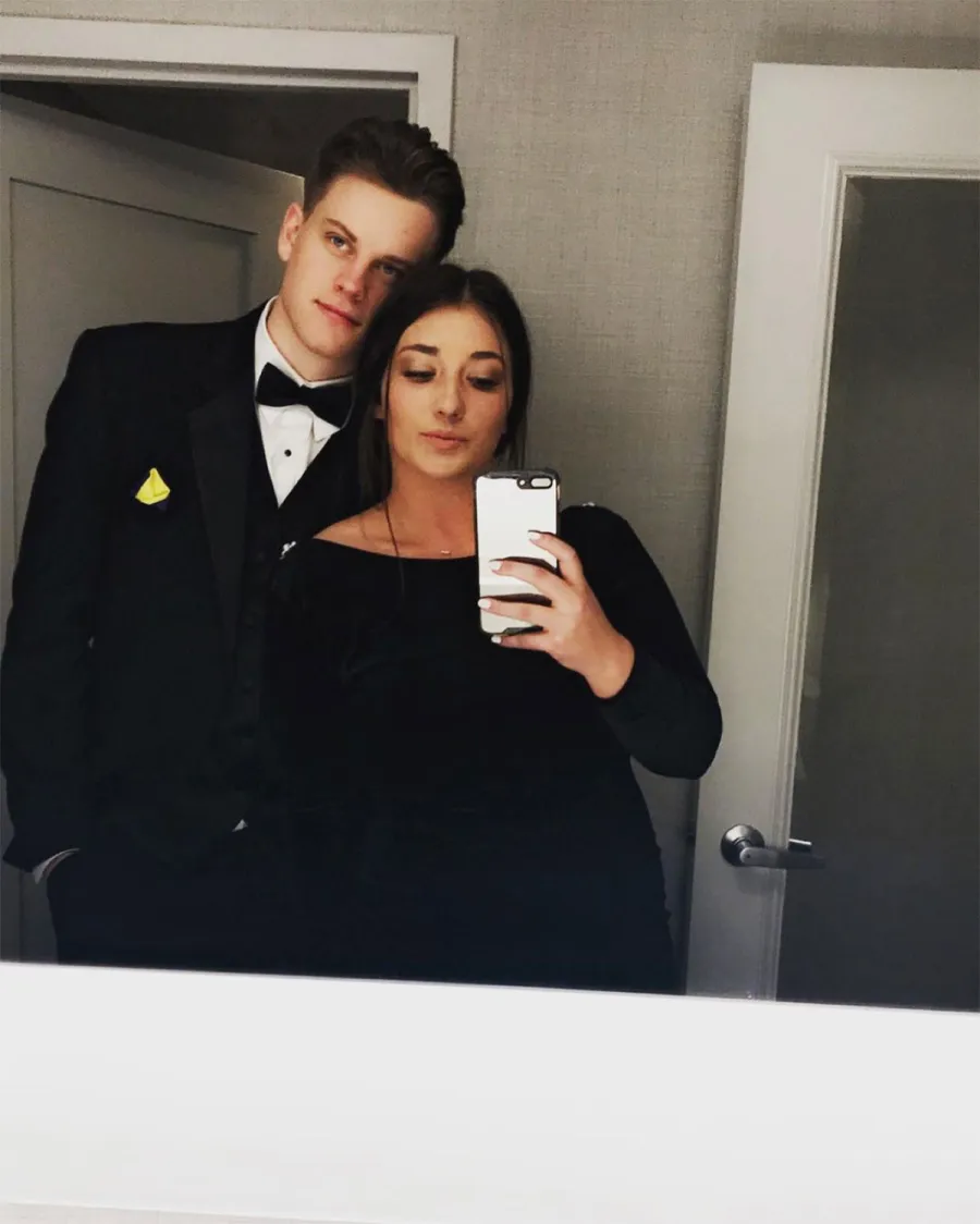 Cincinnati Bengals Quarterback Joe Burrow’s Girlfriend Olivia Holzmacher 5 Things to Know 5