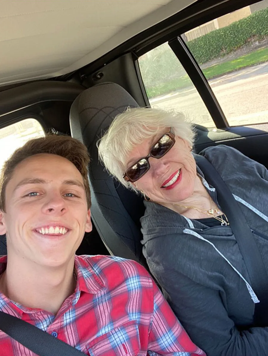 Cobra Kais Jacob Bertrand Inside a Day in My Life