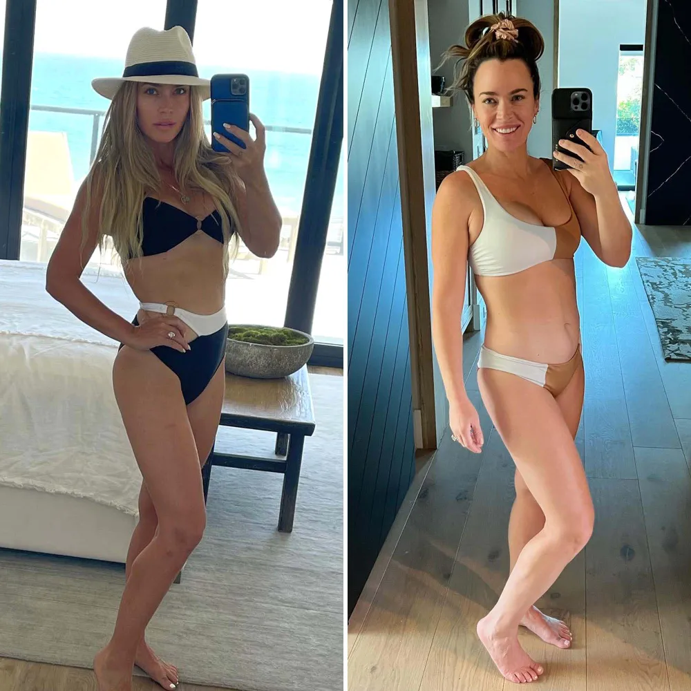 Cookie Monster Teddi Mellencamp Reveals Weight Gain After CBB Stint