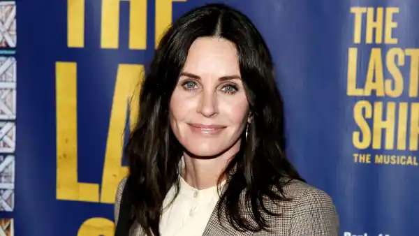 Courteney Cox Responds to Ageist Critics: ‘The Scrutiny Is Intense’