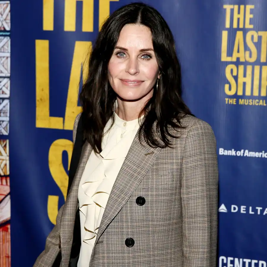 Courteney Cox Responds to Ageist Critics: ‘The Scrutiny Is Intense’