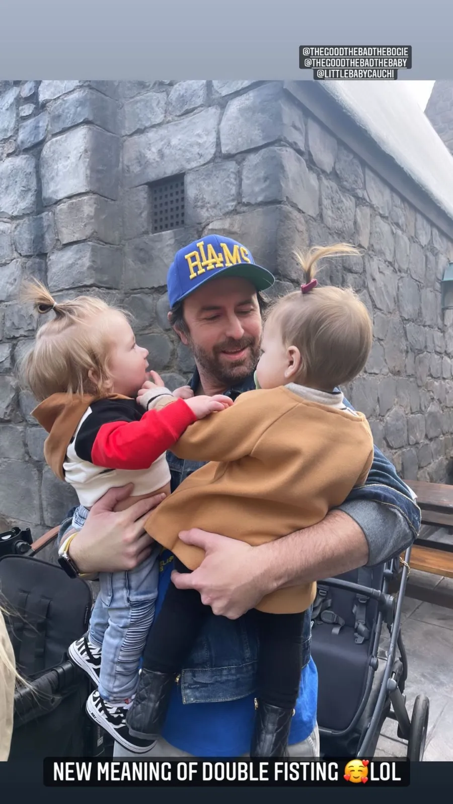 Cruz! Hartford! See Vanderpump Rules' Babies' Playdate Photos