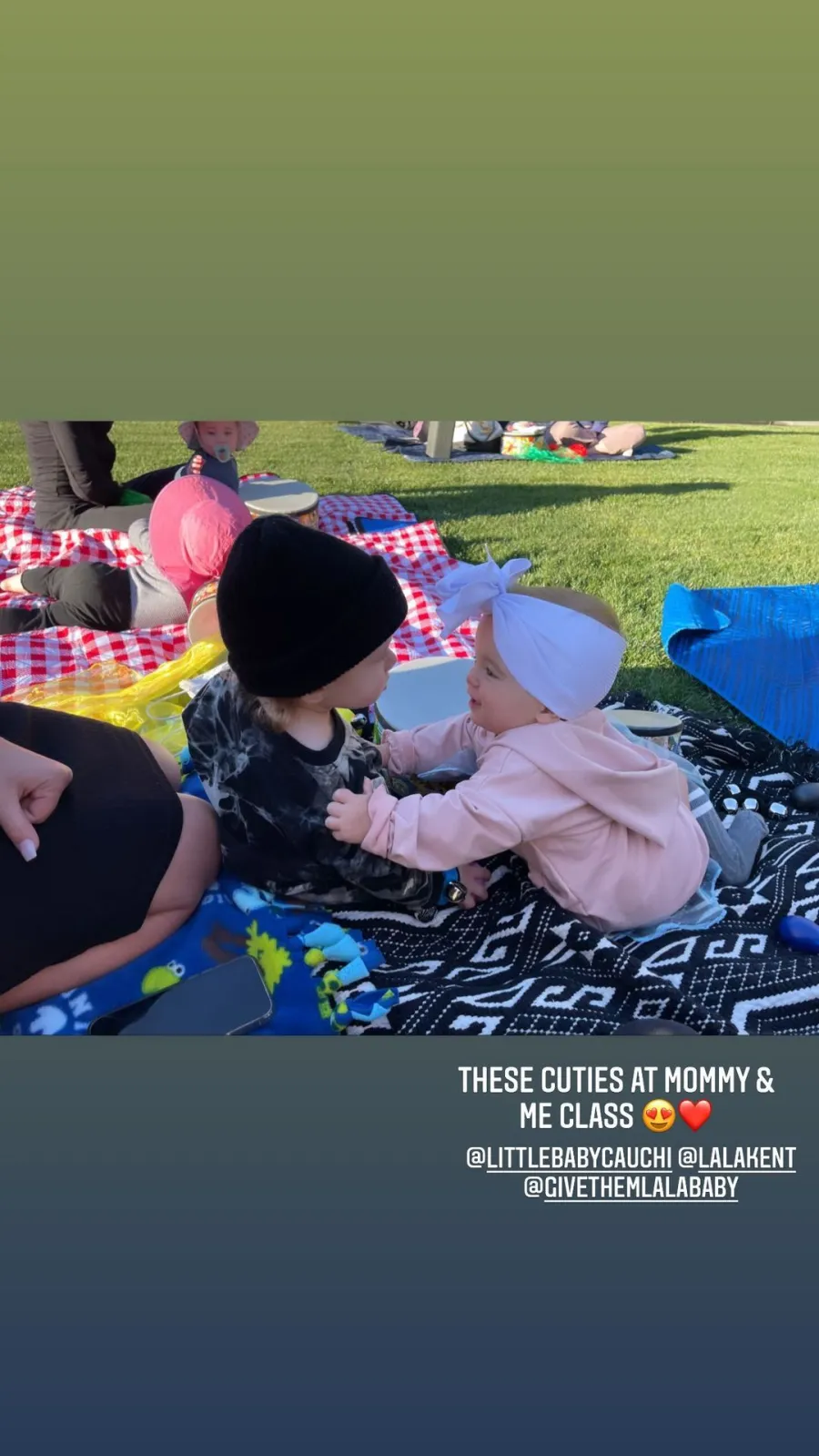 Vanderpump Rules' Babies' Cutest Playdate Photos