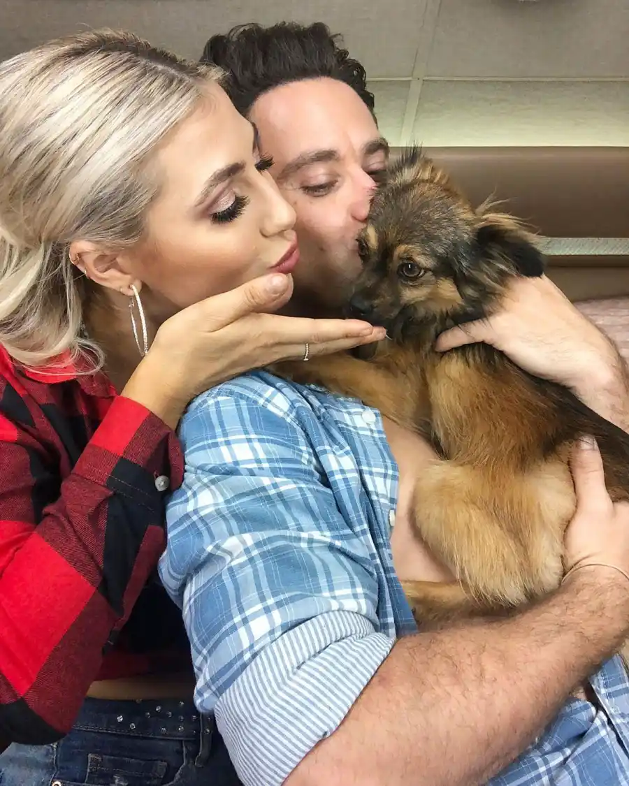 Dancing Dogs A Complete Guide DWTS Cast Pets Sasha Farber Emma Slater