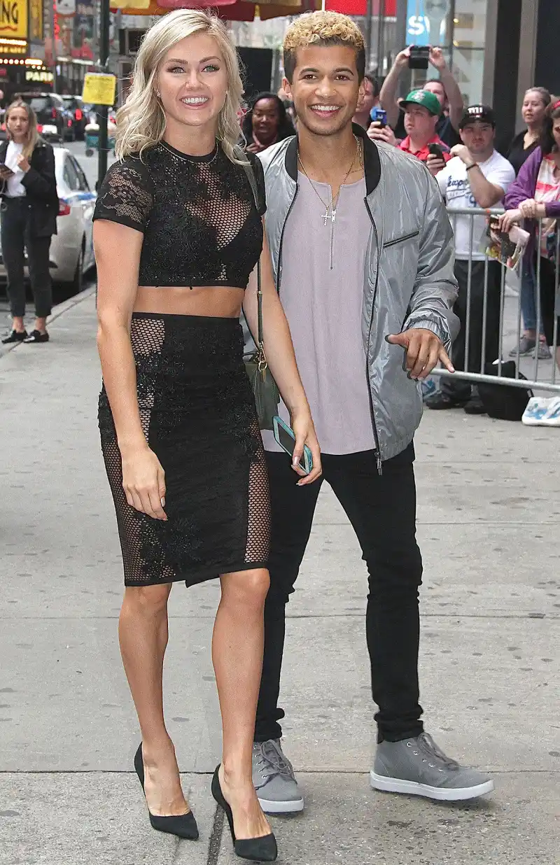 Dancing With the Stars Winners Through the Years Mirrorball Champs From 2005 to Now Jordan Fisher Lindsay Arnold