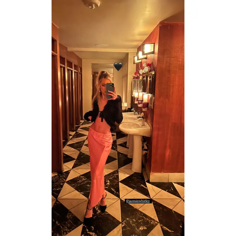 Delilah Belle Hamlin’s Half-Up ‘Do Is the Ultimate Hair Inspo