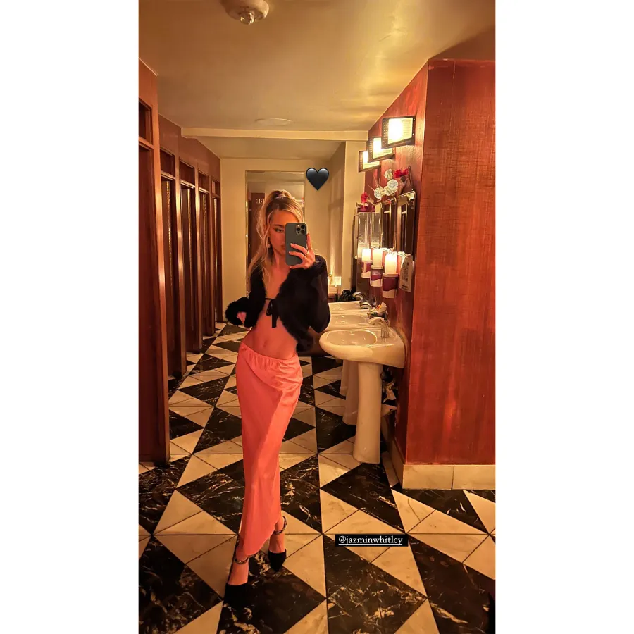 Delilah Belle Hamlin’s Half-Up ‘Do Is the Ultimate Hair Inspo