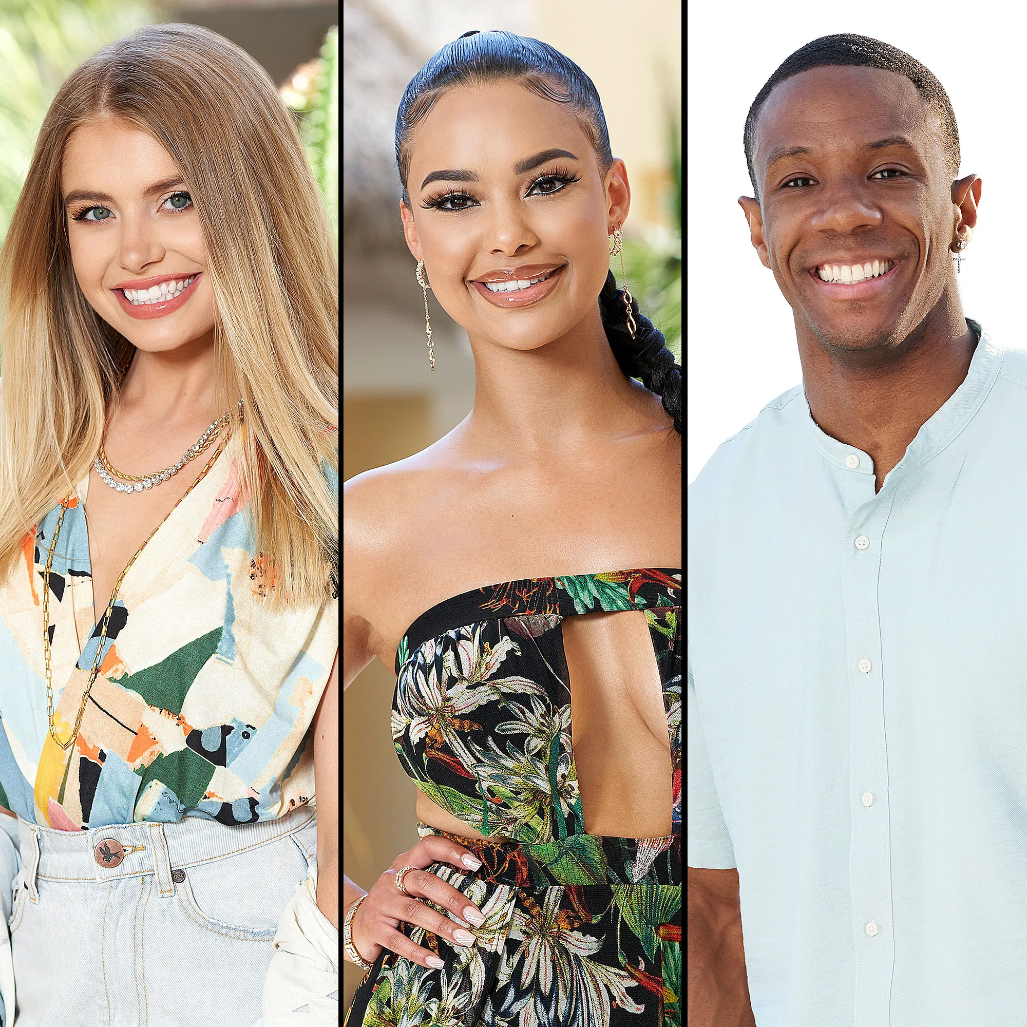Demi Burnett Weighs In on BiP Bachelor in Paradise Costars Maurissa Gunn and Riley Christian Split
