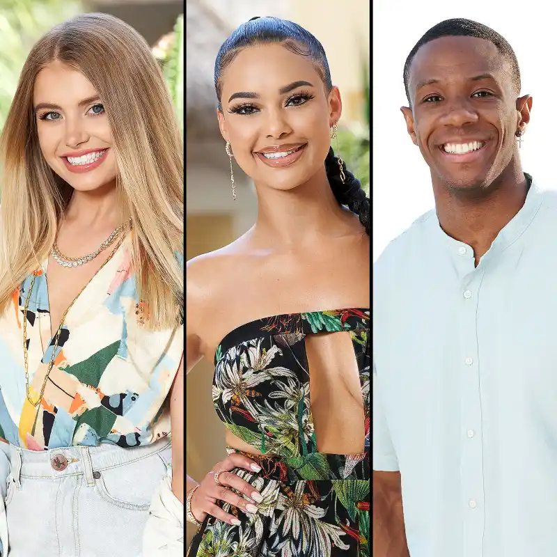 Demi Burnett Weighs In on BiP Bachelor in Paradise Costars Maurissa Gunn and Riley Christian Split
