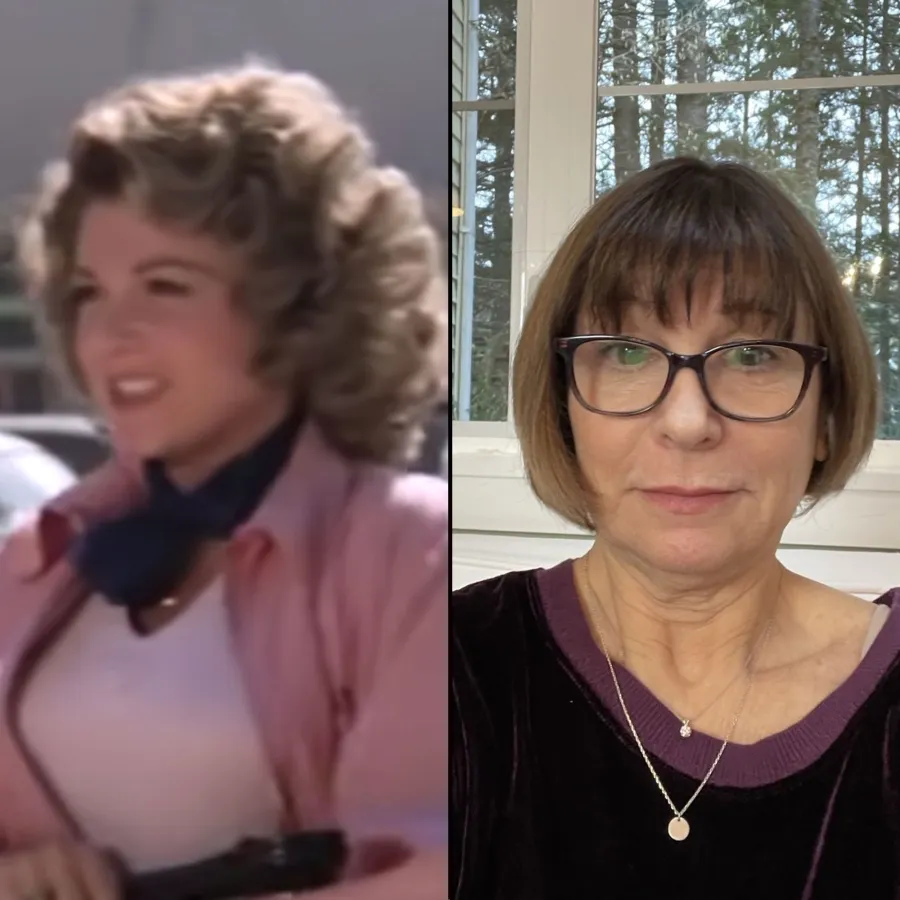 Dinah Manoff Grease Cast Where Are They Now