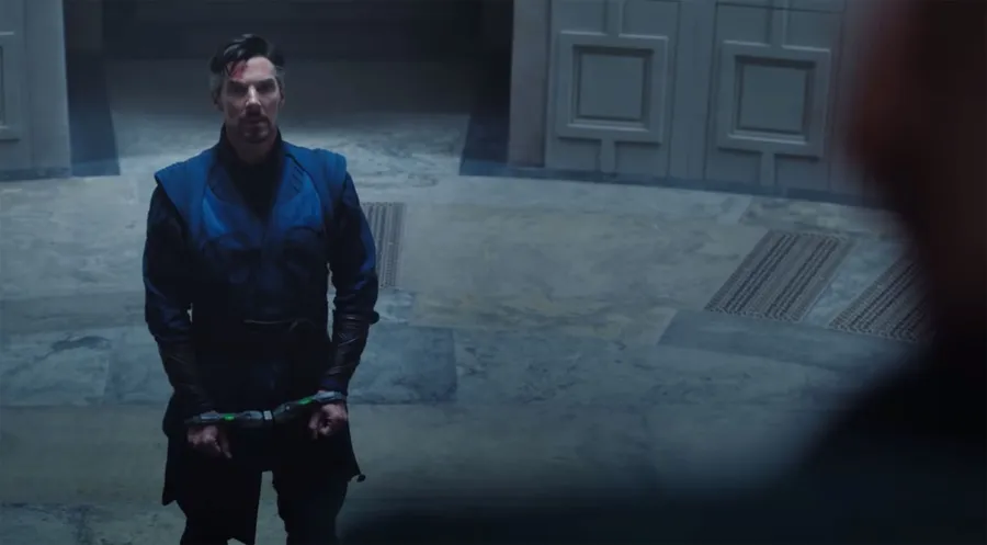 Doctor Strange 2 Update Benedict Cumberbatch Patrick Stewart