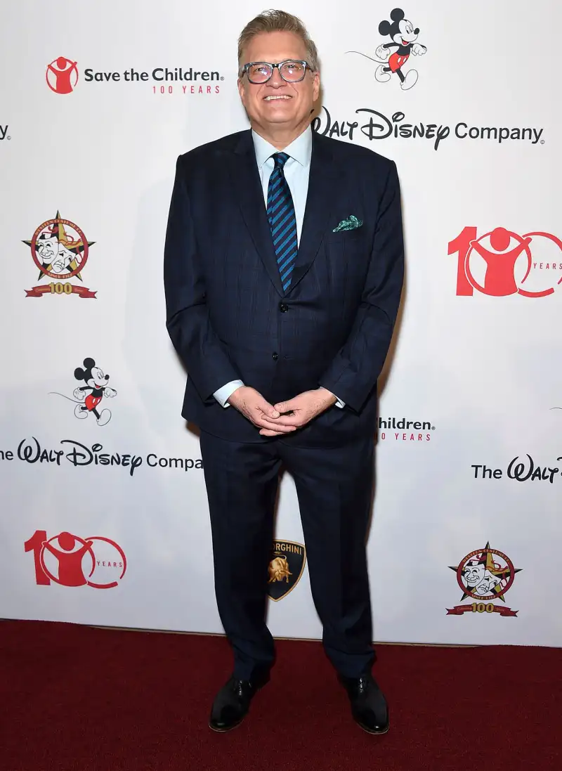 Drew Carey Recalls His Last Conversation With Ex-Fiancee Amie Harwick Before Her Murder 2