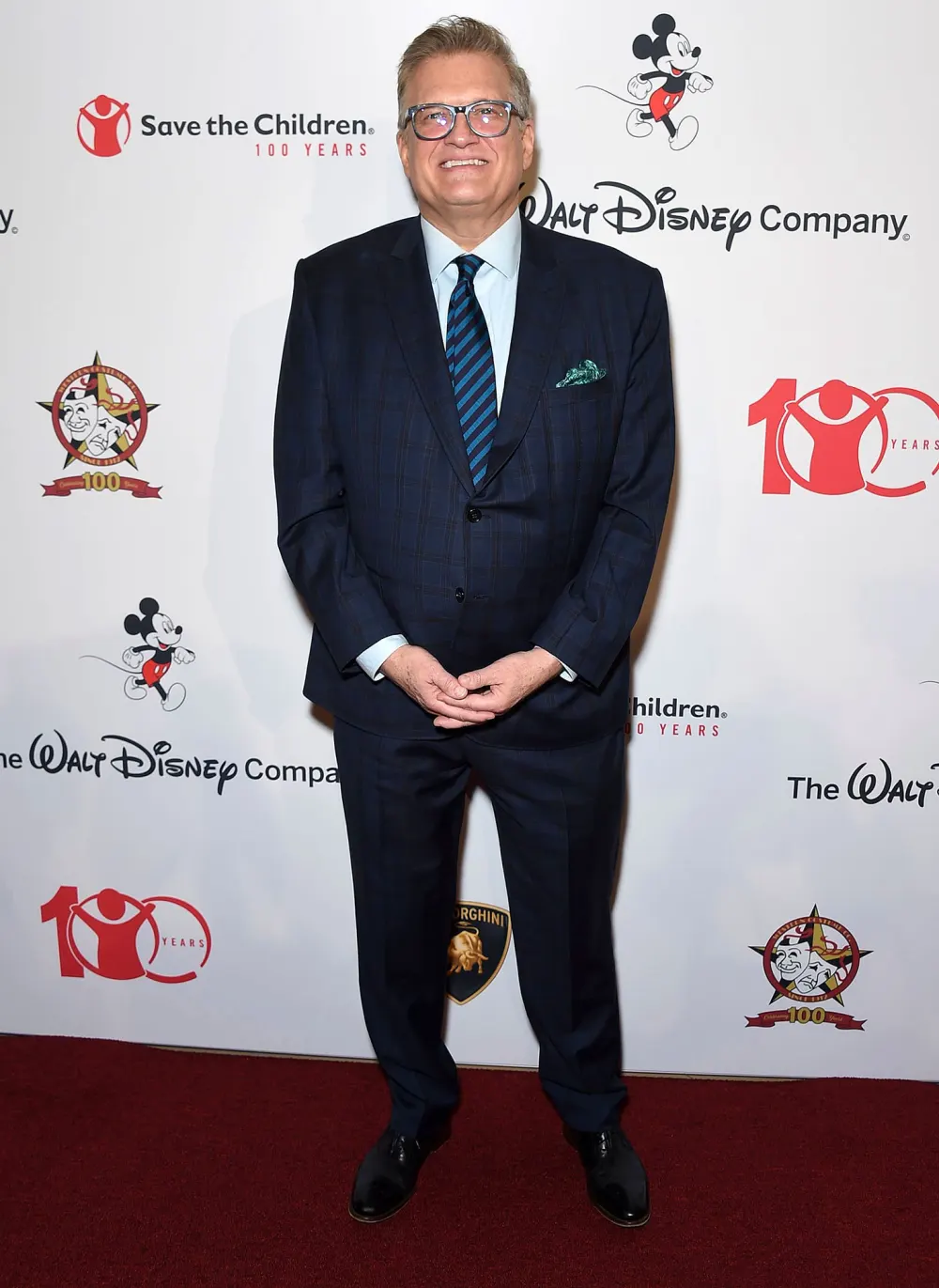 Drew Carey Recalls His Last Conversation With Ex-Fiancee Amie Harwick Before Her Murder 2