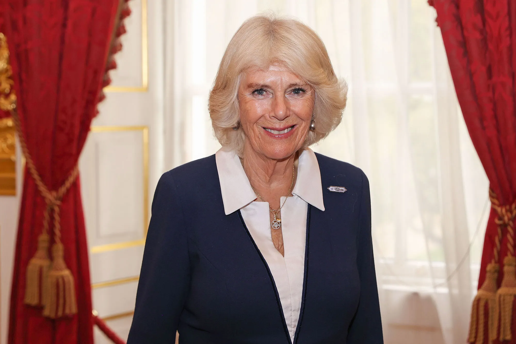 Duchess Camilla Tests Positive for Coronavirus