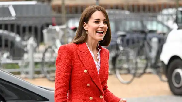 Duchess of Cambridge Kate Middleton