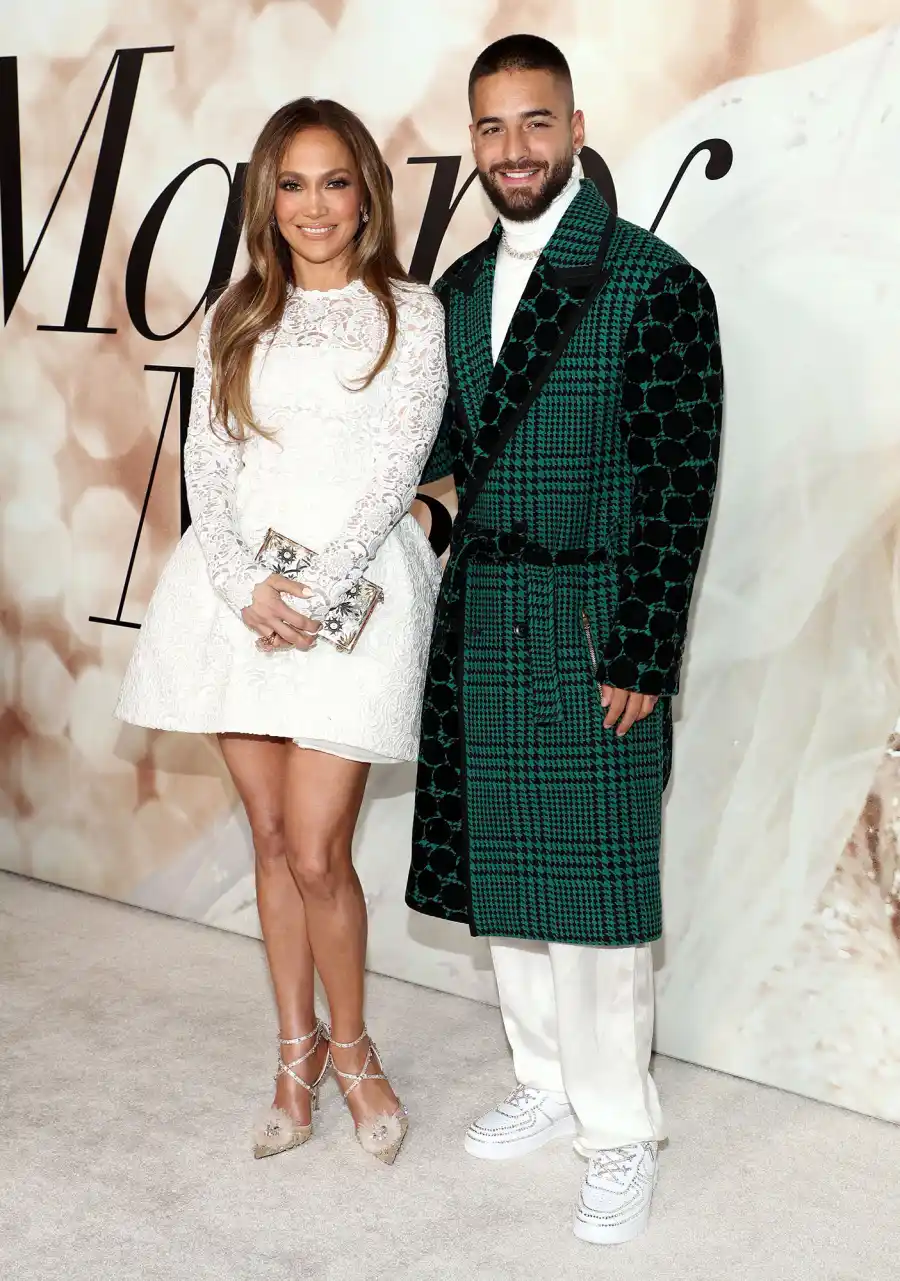 Duetting With Maluma All the Ways Jennifer Lopez Marry Me Mimicks Her Life