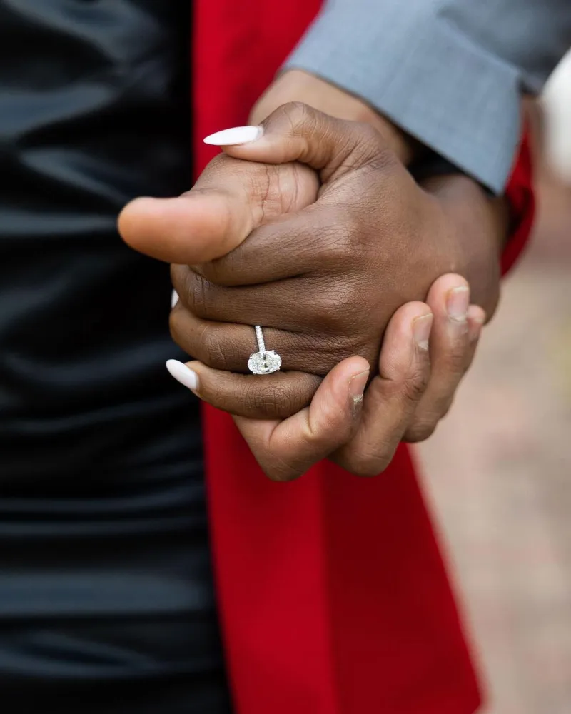 'Easiest Yes'! Simone Biles Is Engaged to Boyfriend Jonathan Owens