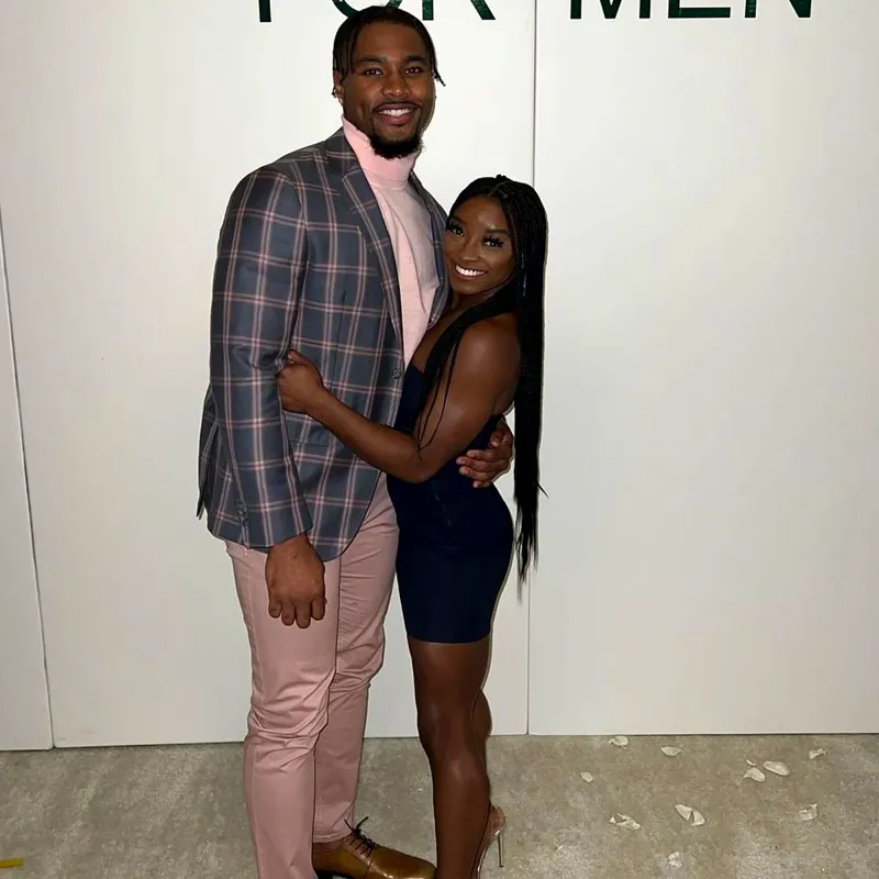 Easiest Yes'! Simone Biles Is Engaged to Boyfriend Jonathan Owens