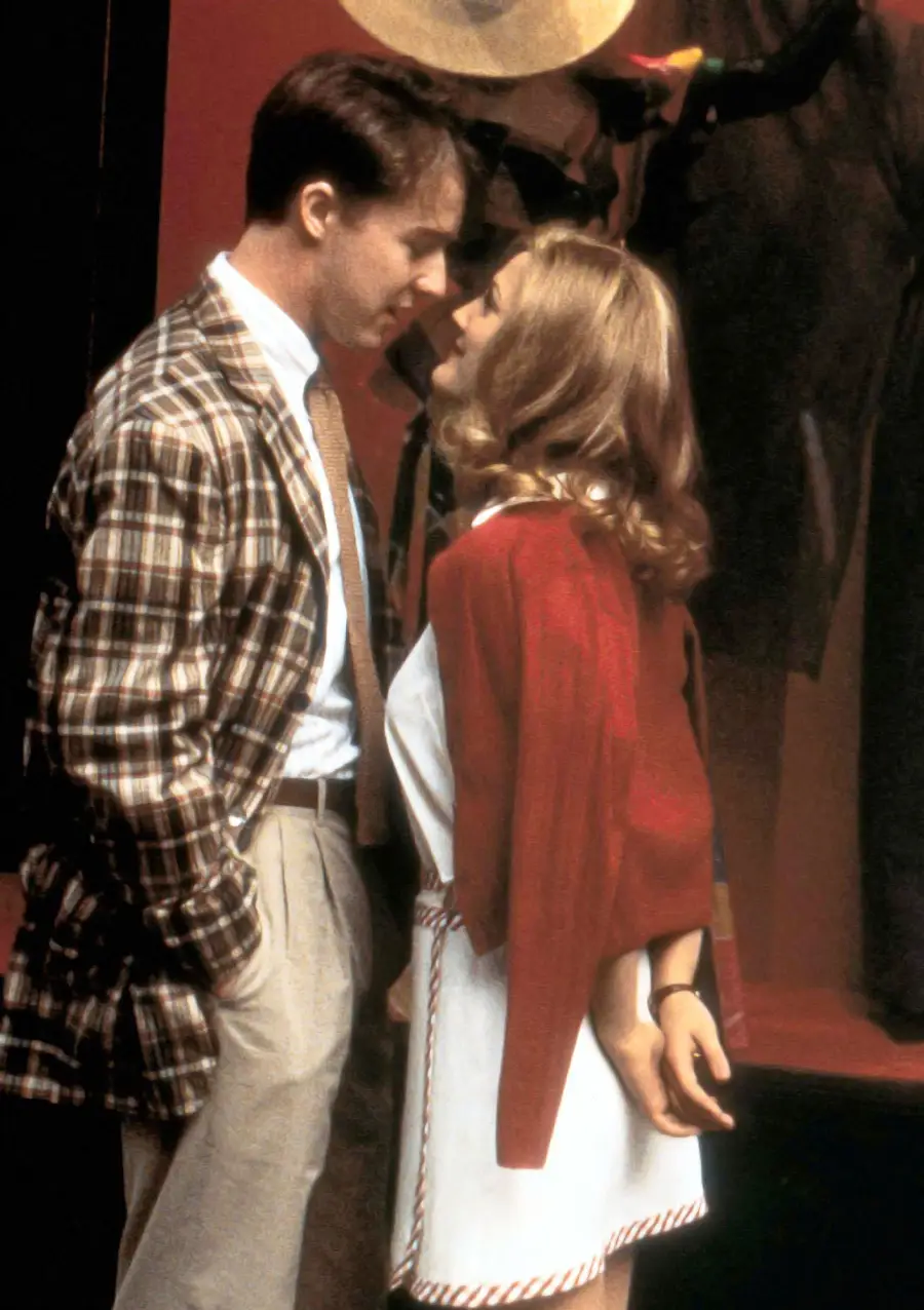 Edward Norton Drew Barrymore Dating History A Timeline of Her Famous Exes and Flings