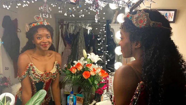 Emilie Kouatchou Reflects on Becoming 1st Black Phantom Opera Lead