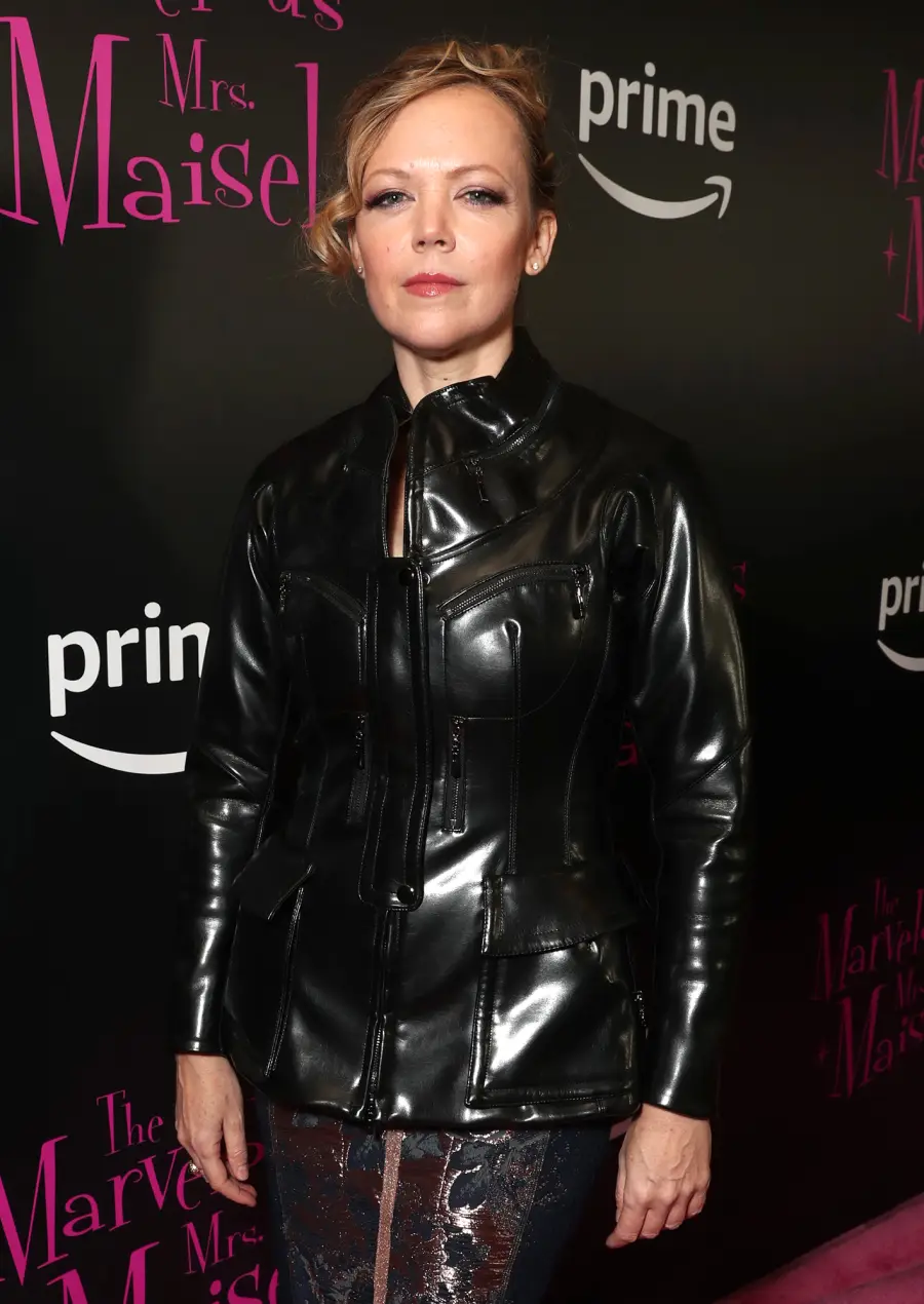 Emily Bergl Every Gilmore Girls Veteran Who Made Cameos on Marvelous Mrs Maisel