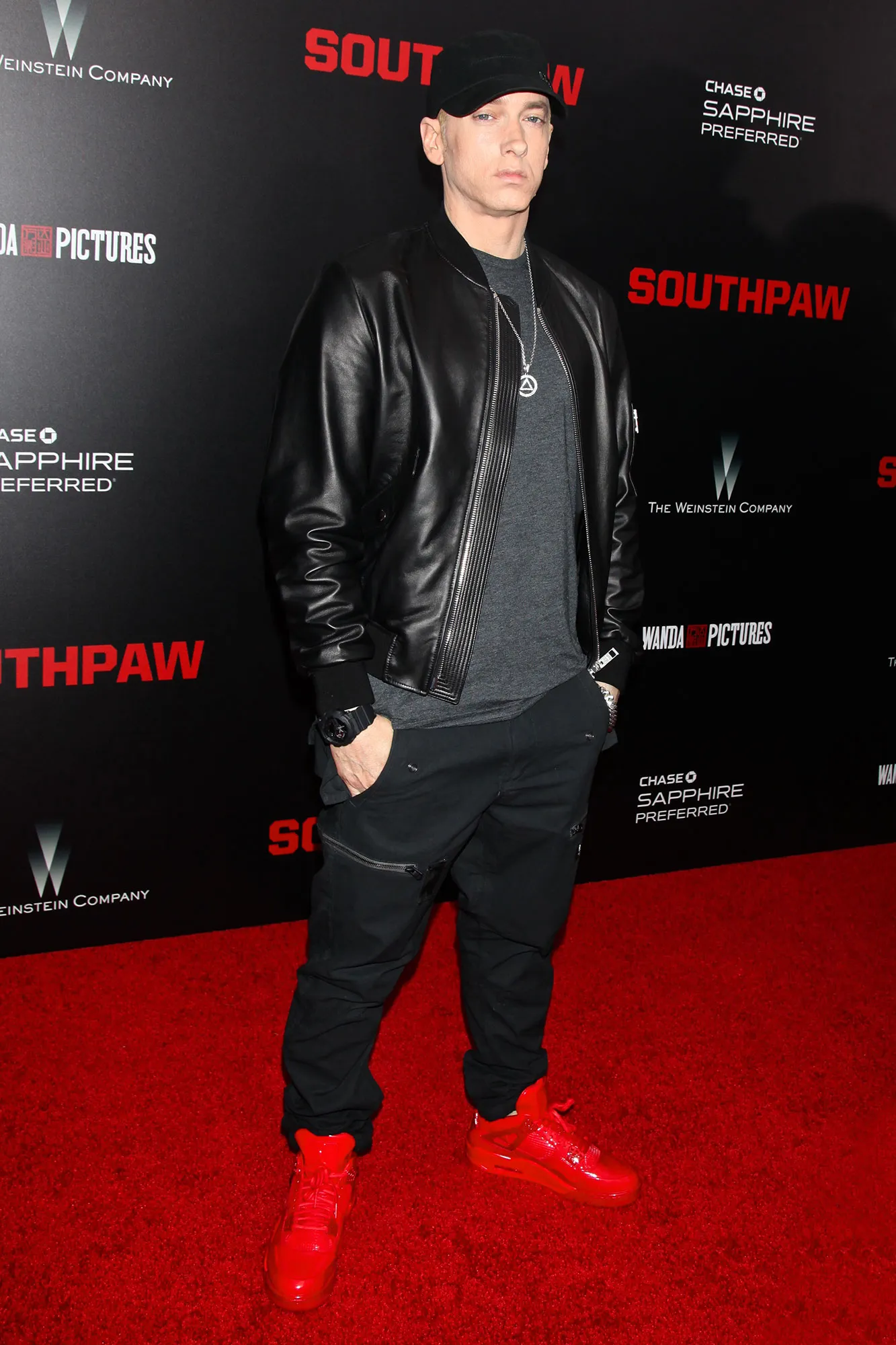 Eminem Calls Super Bowl LVI Halftime Performance Nerve-Wracking