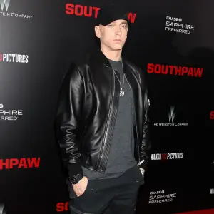 Eminem Calls Super Bowl LVI Halftime Performance Nerve-Wracking