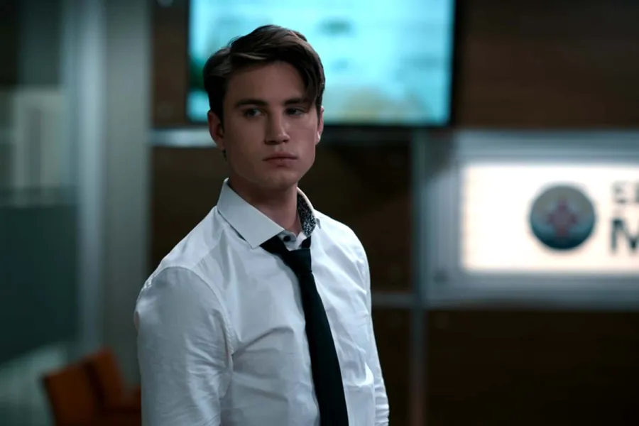 Endgame Sweet Magnolias Ty Annies Relationship Timeline