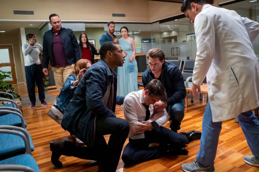 Endgame Sweet Magnolias Ty Annies Relationship Timeline