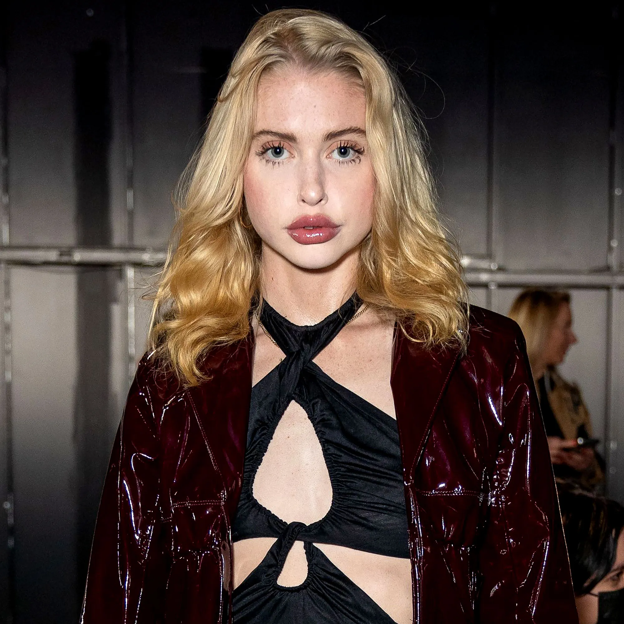 Euphoria's Chloe Cherry Slams 'Surreal' Chatter About Her Lips: 'It's Nuts'