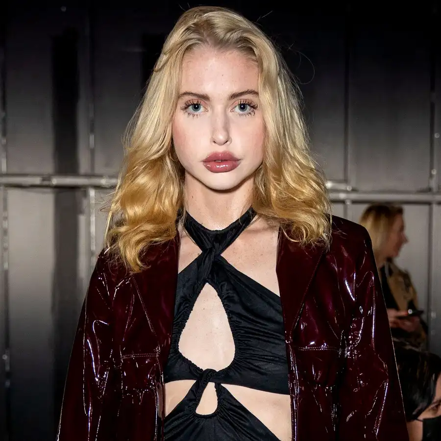 Euphoria's Chloe Cherry Slams 'Surreal' Chatter About Her Lips: 'It's Nuts'