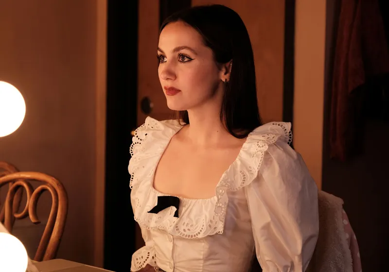 Euphoria’s Maude Apatow: Why Lexi Howard’s Makeup Is Getting ‘Bolder’