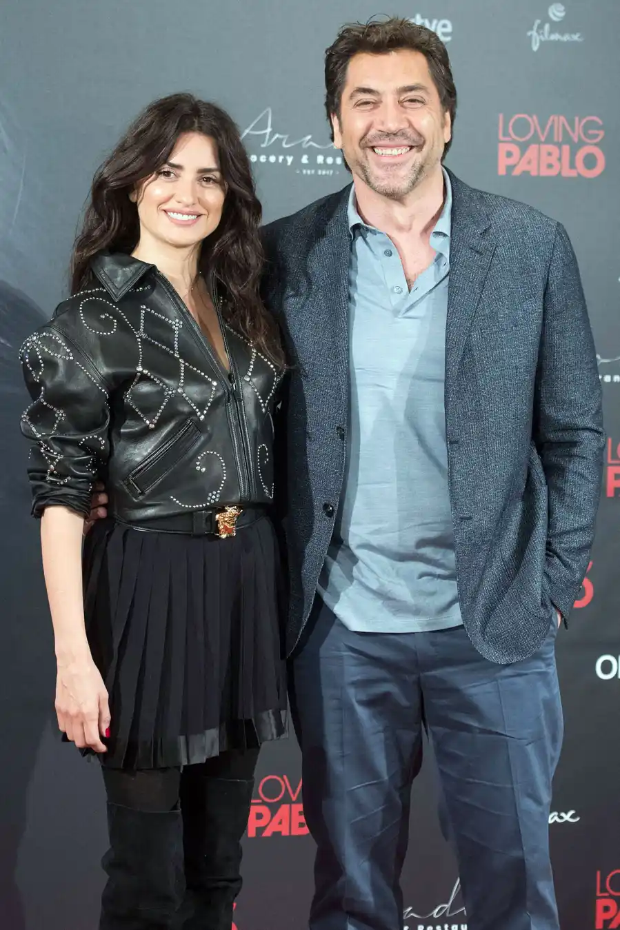 Before Kirsten Dunst and Jesse Plemons Every Couple Nominated for Oscars in the Same Year