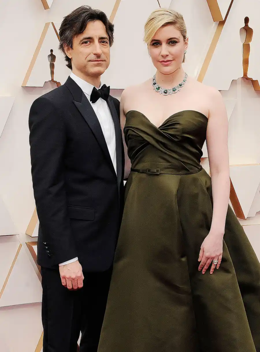 Before Kirsten Dunst and Jesse Plemons Every Couple Nominated for Oscars in the Same Year