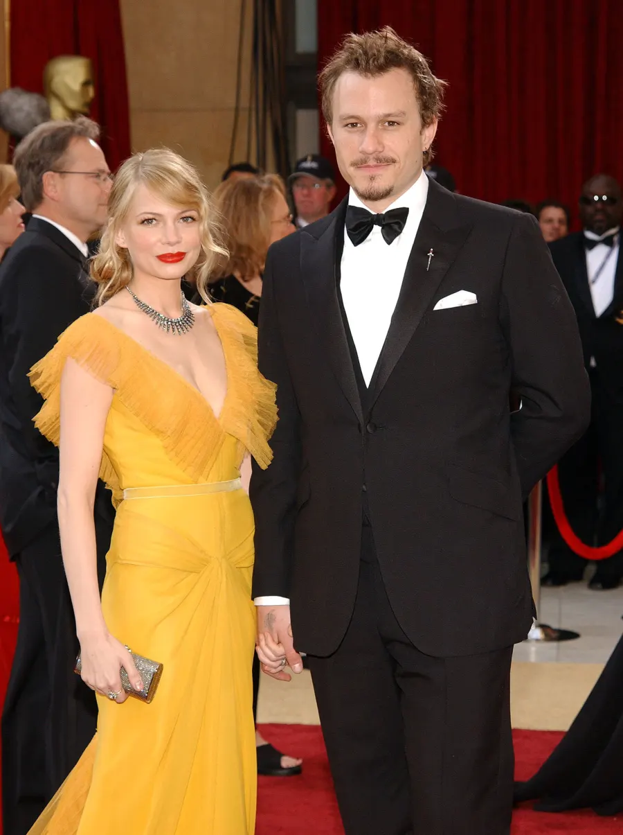 Before Kirsten Dunst and Jesse Plemons Every Couple Nominated for Oscars in the Same Year