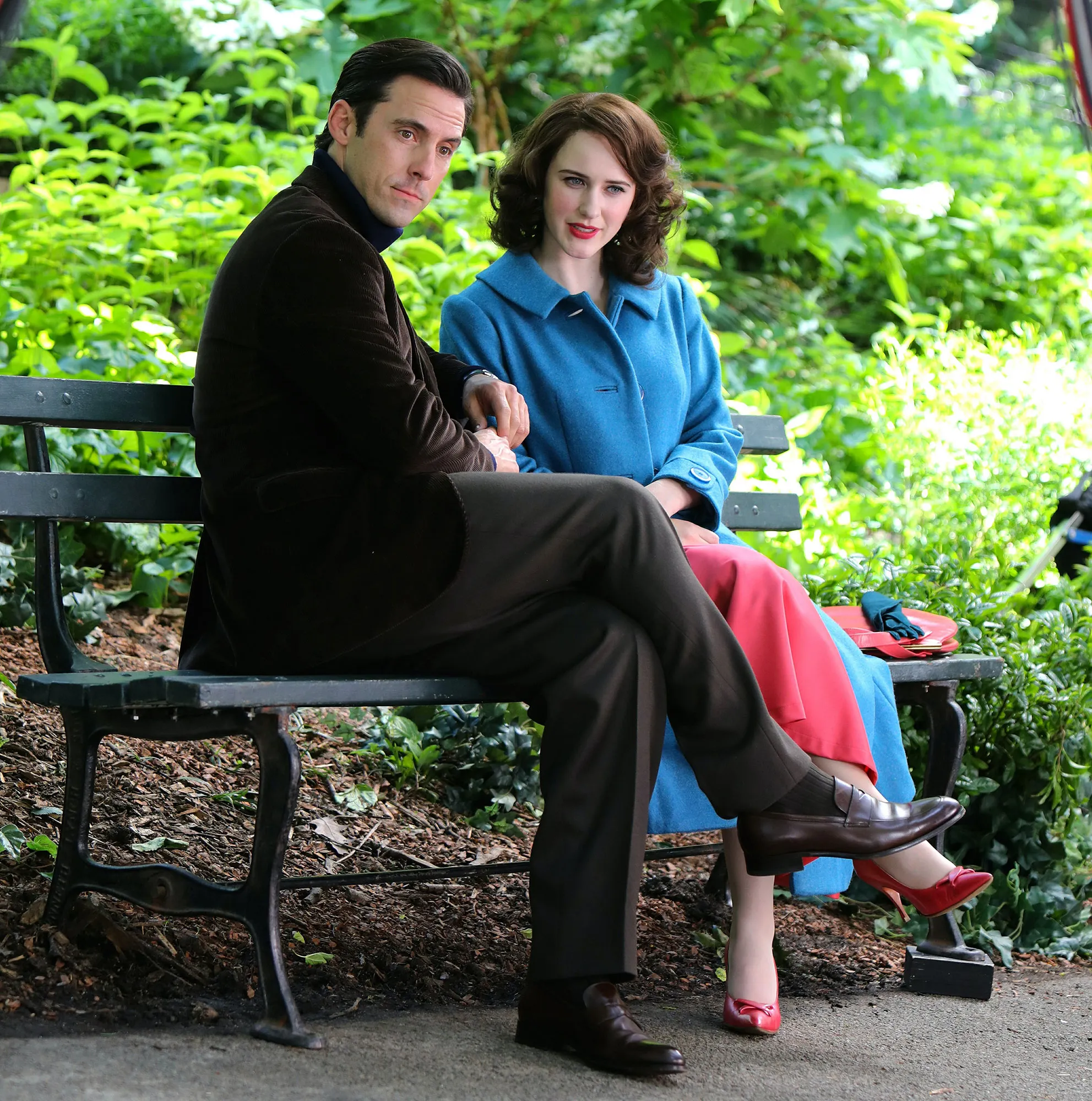 Every Gilmore Girls Veteran Who Made Cameos on Marvelous Mrs Maisel