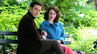 Every Gilmore Girls Veteran Who Made Cameos on Marvelous Mrs Maisel