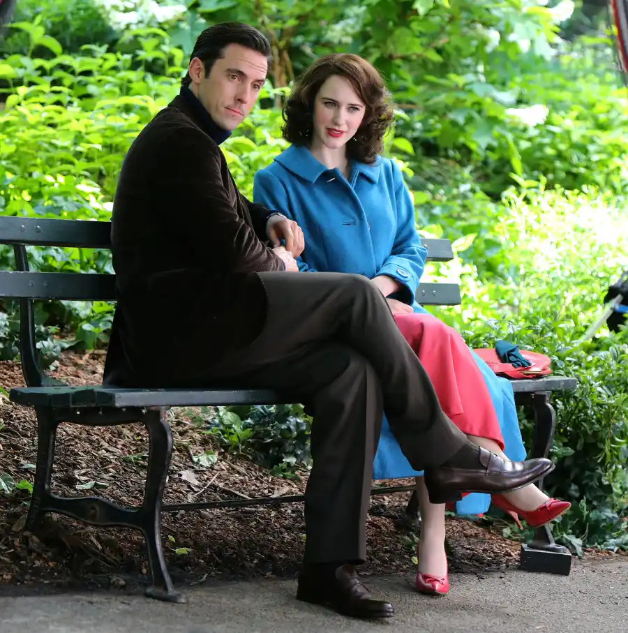 Every Gilmore Girls Veteran Who Made Cameos on Marvelous Mrs Maisel