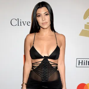 Every Time Kourtney Kardashian Clapped Back at Pregnancy Rumors Over the Years