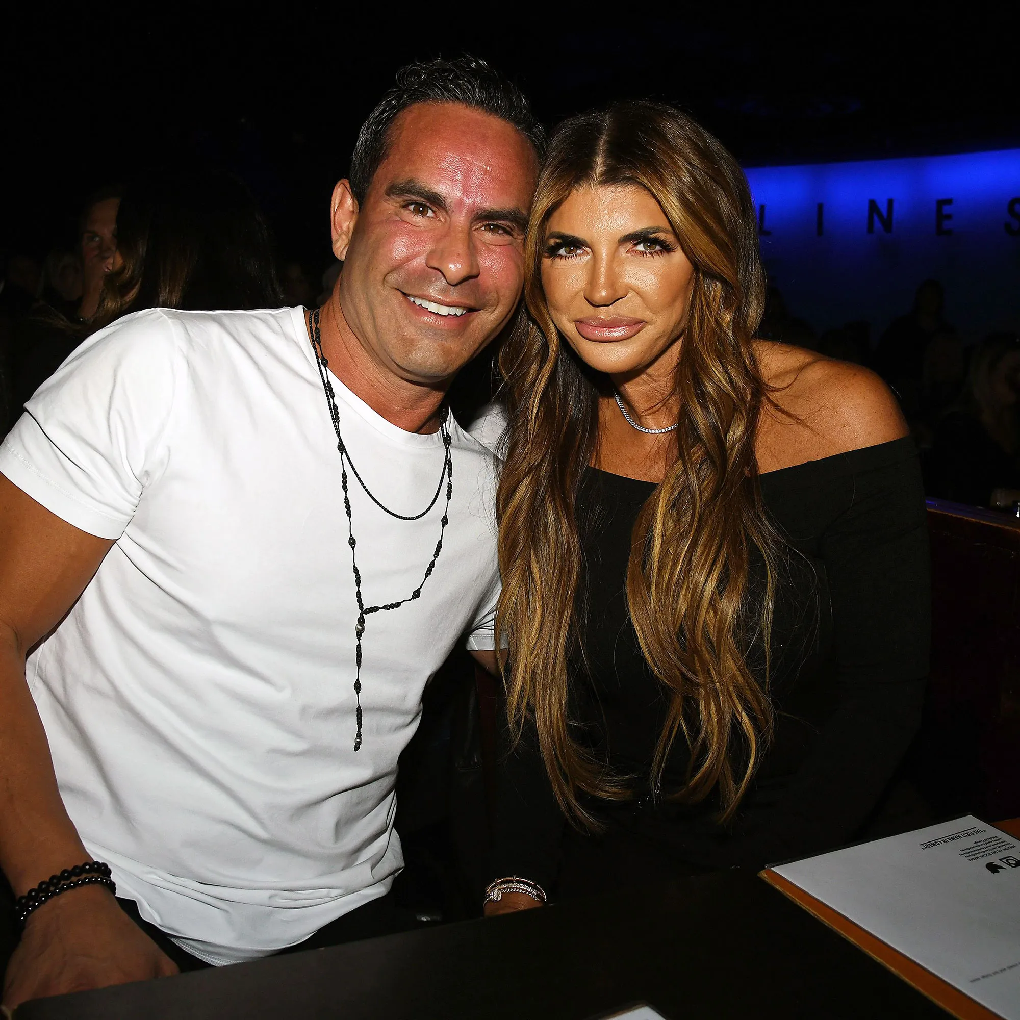 Everything Know About Controversy Surrounding Teresa Fiance Louie