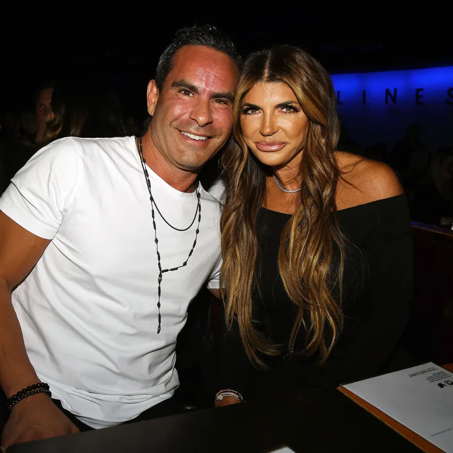 Everything Know About Controversy Surrounding Teresa Fiance Louie