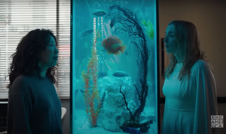 Everything Know About Killing Eve Season 4 Returning Cast Release Date More Sandra Oh Jodie Comer