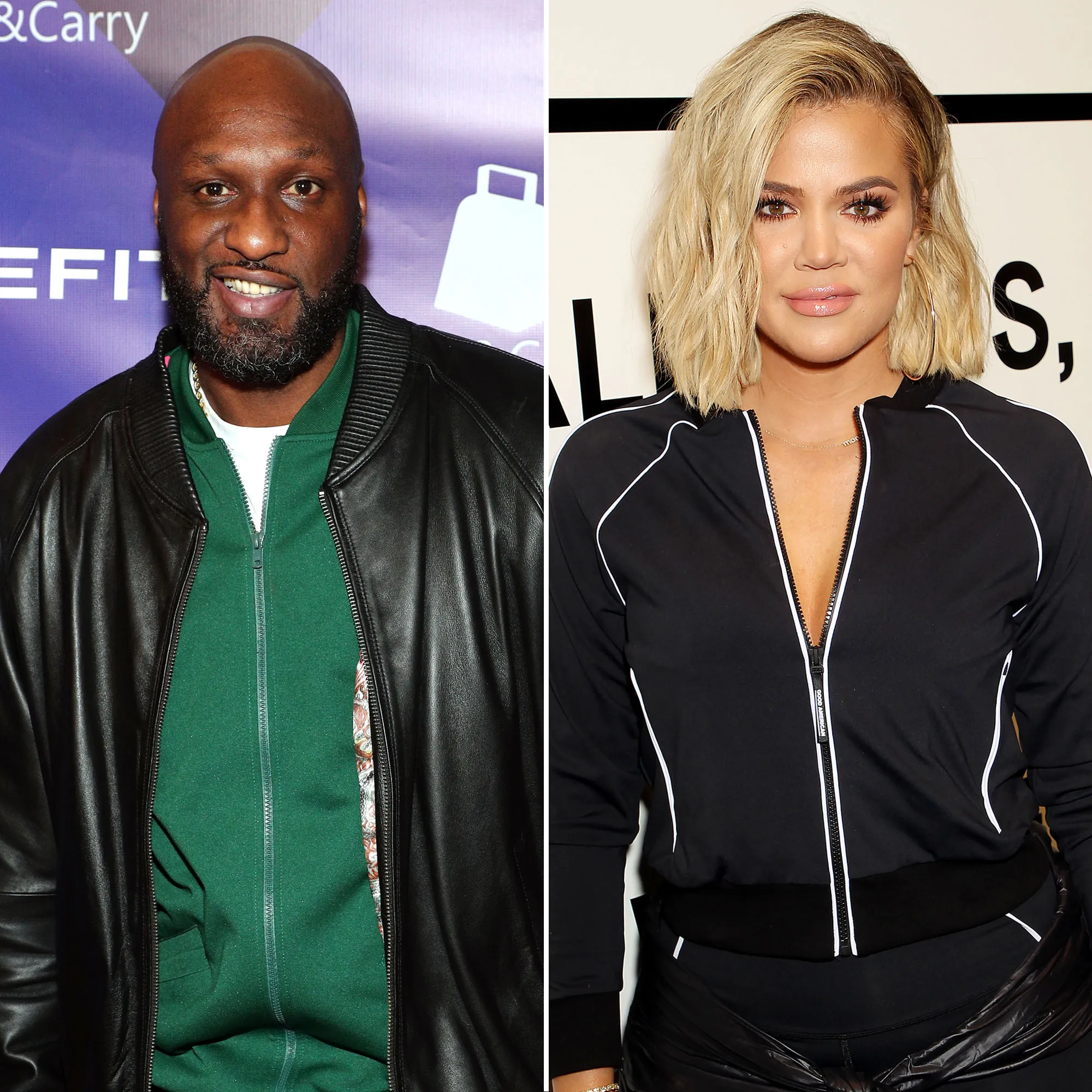 Everything Lamar Odom Has Said About Khloe Kardashian and Family on Celebrity Big Brother