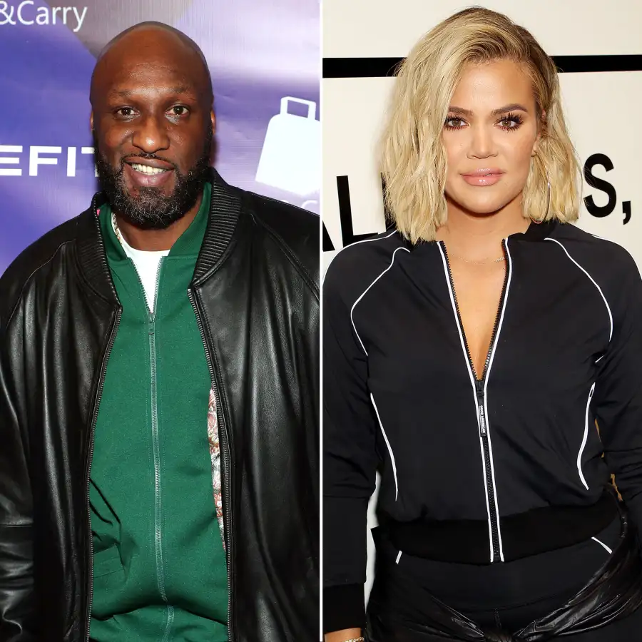 Everything Lamar Odom Has Said About Khloe Kardashian and Family on Celebrity Big Brother