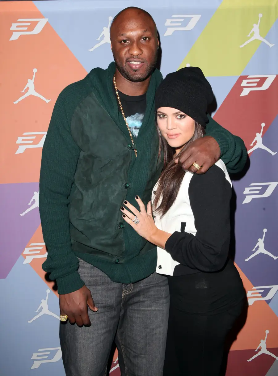 Everything Lamar Odom Has Said About Khloe Kardashian and Family on Celebrity Big Brother