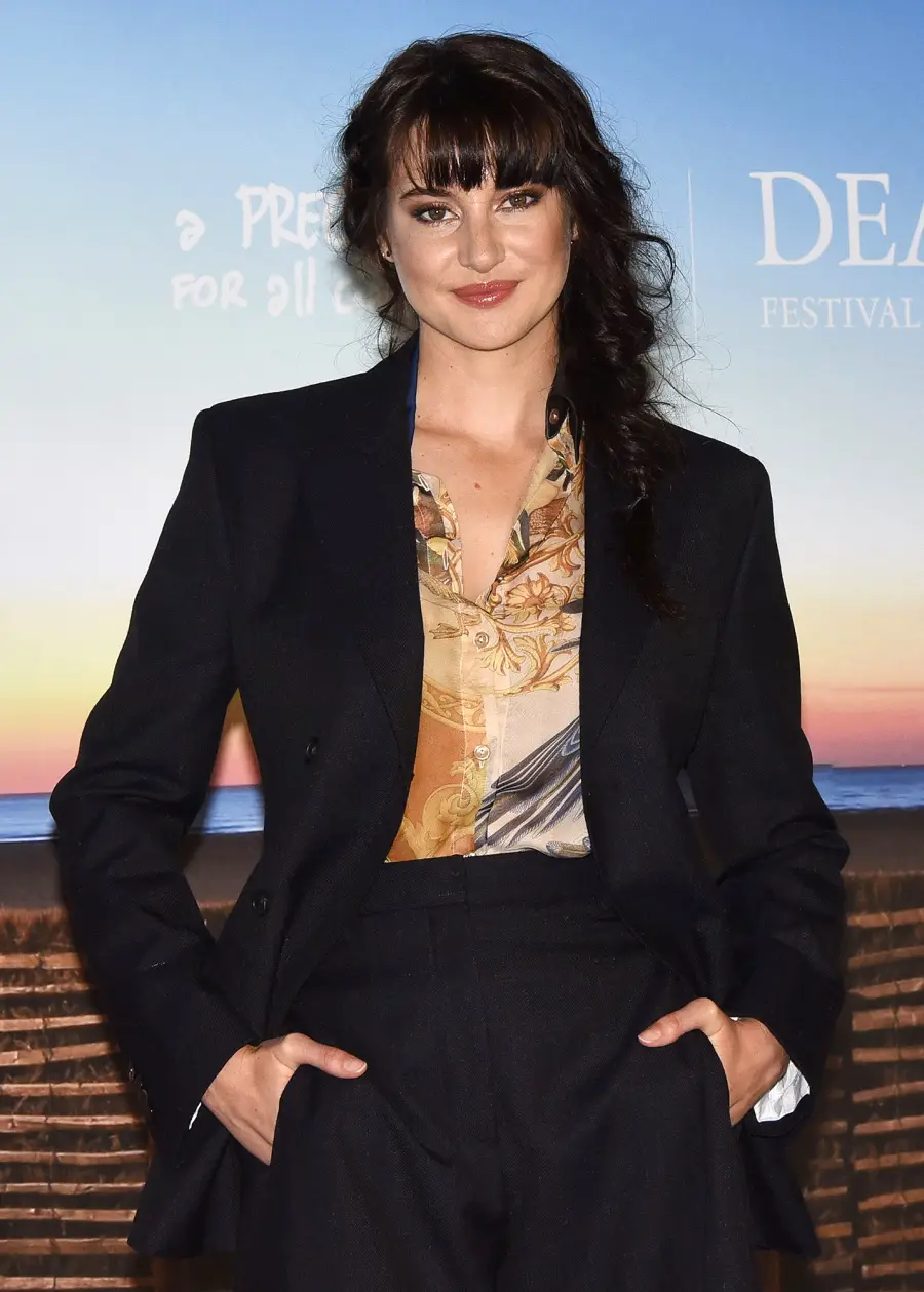 Everything Newly-Single Shailene Woodley Has Said About Love and Past Relationships