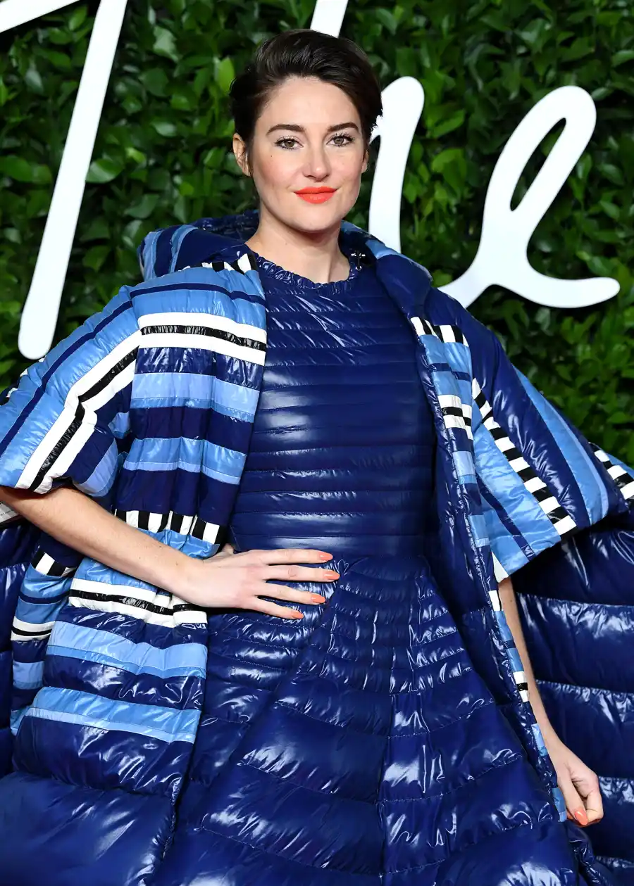 Everything Newly-Single Shailene Woodley Has Said About Love and Past Relationships